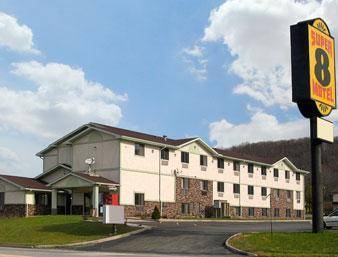 Super 8 By Wyndham Bedford Hotel Buitenkant foto