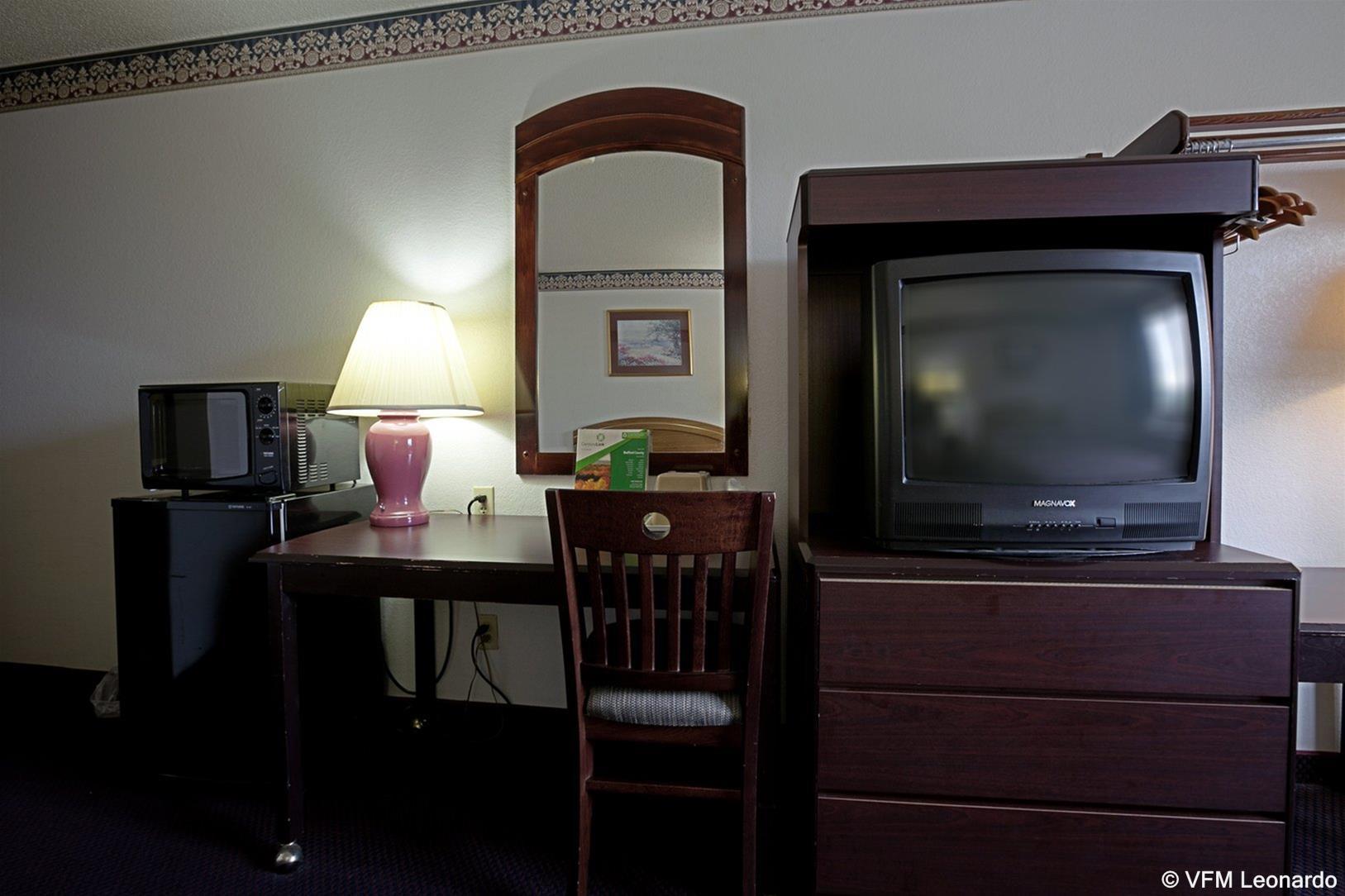 Super 8 By Wyndham Bedford Hotel Kamer foto